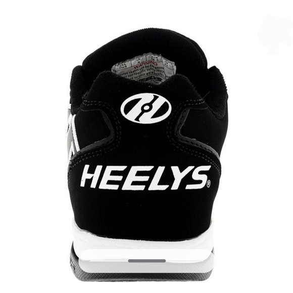 Heelys Propel 2.0 Black/White Ankle-High - Picture 2 of 9